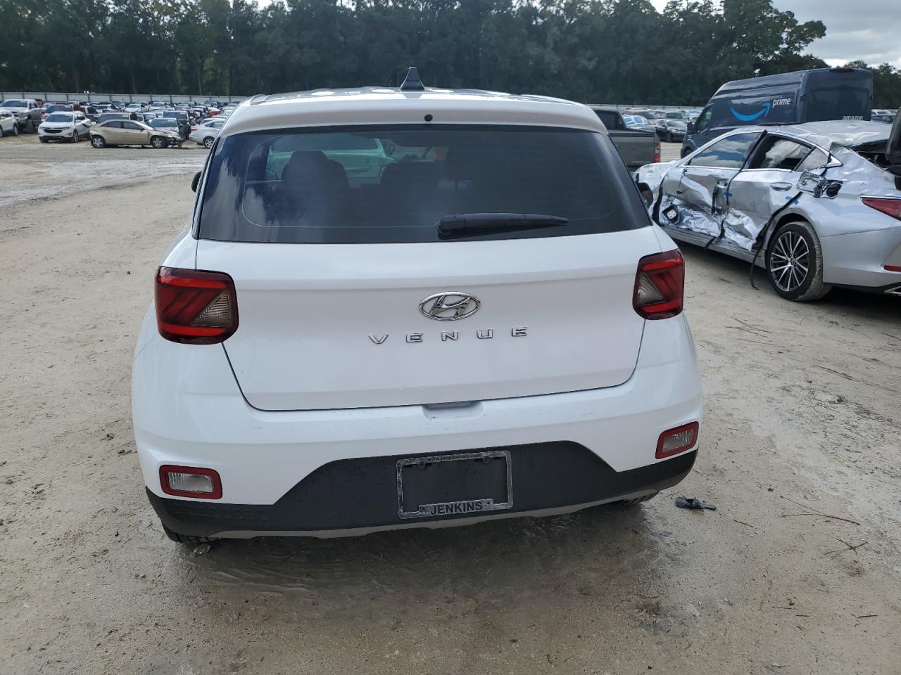 2022 Hyundai Venue - zdjęcie 6