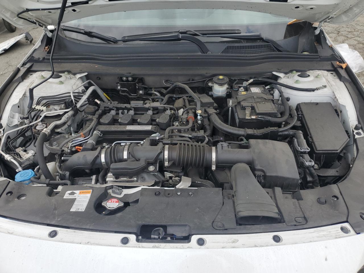 2018 Honda Accord Sport - zdjęcie 11