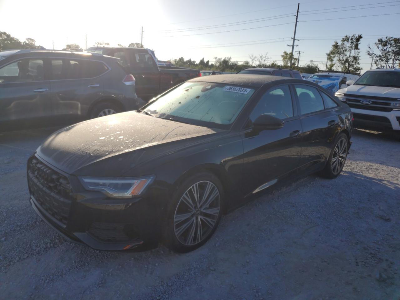 2024 Audi A6 - zdjęcie główne