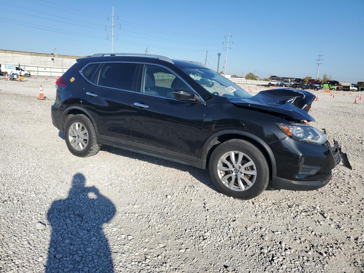 2019 Nissan Rogue - zdjęcie 4