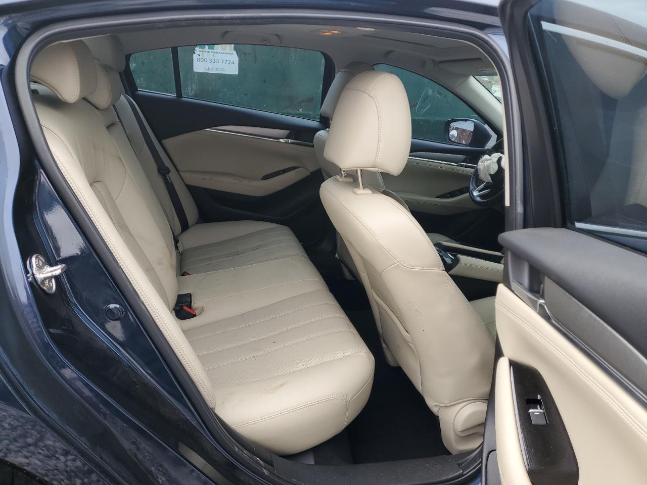 2021 Mazda 6 Grand Touring - zdjęcie 10