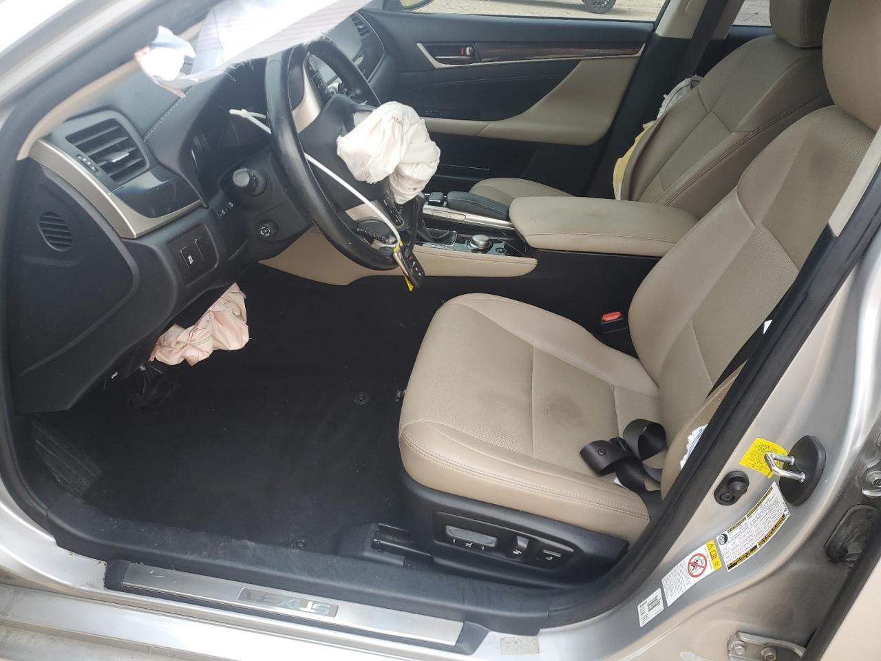 2016 Lexus Gs 200T Base - zdjęcie 7