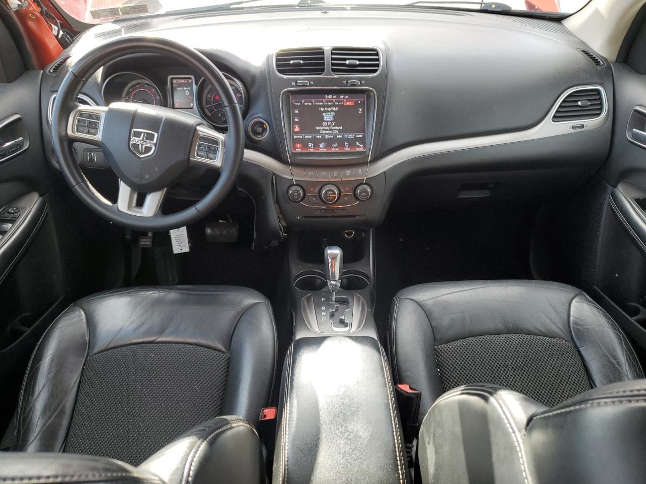 2018 Dodge Journey - zdjęcie 8