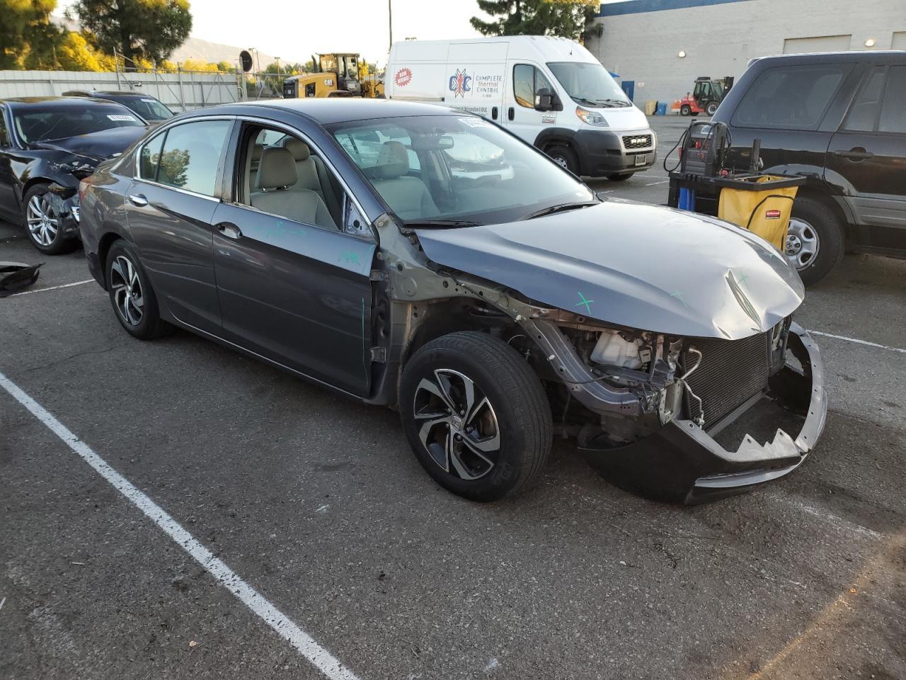 2016 Honda Accord - zdjęcie 4