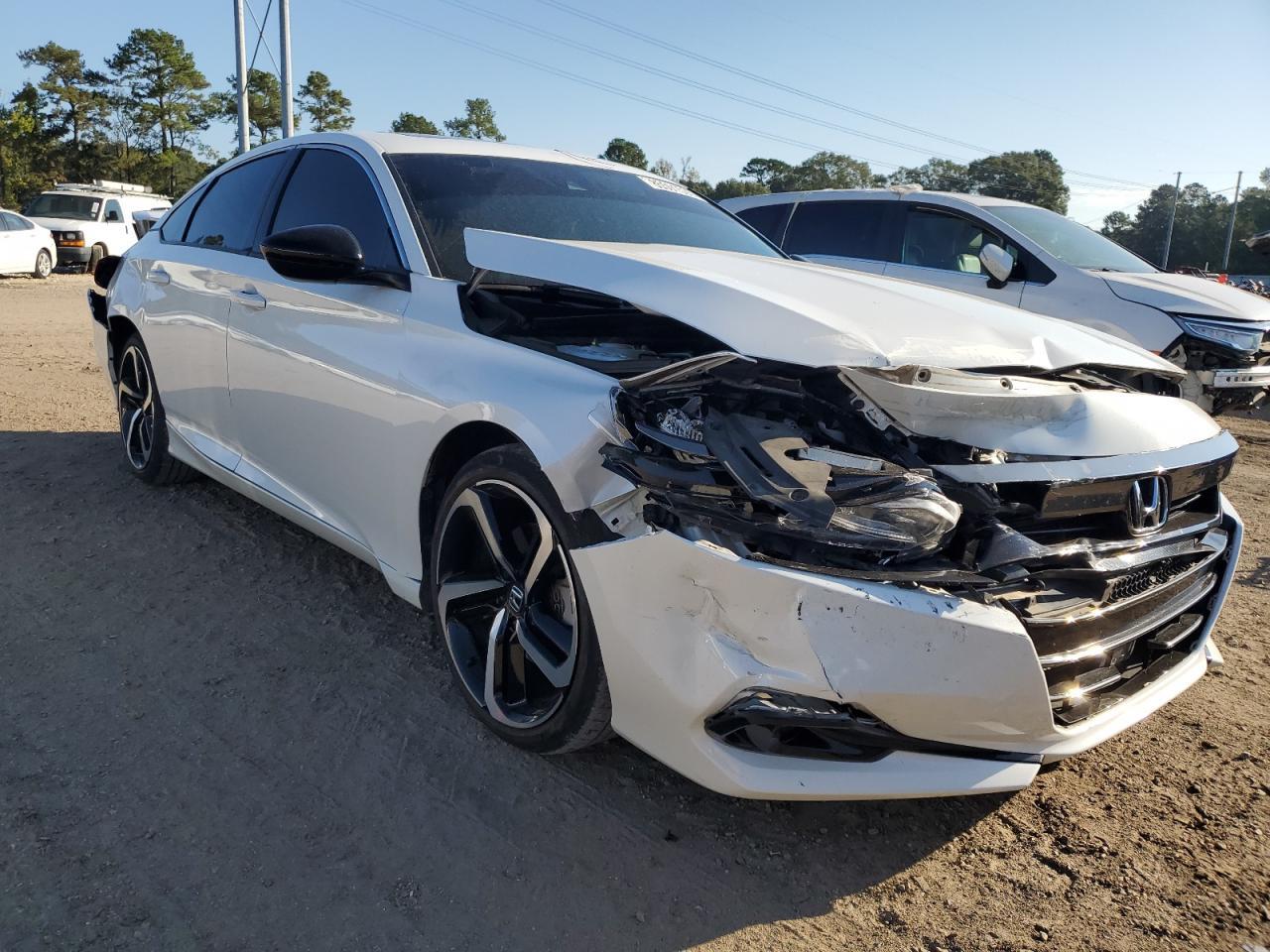 2022 Honda Accord - zdjęcie 4