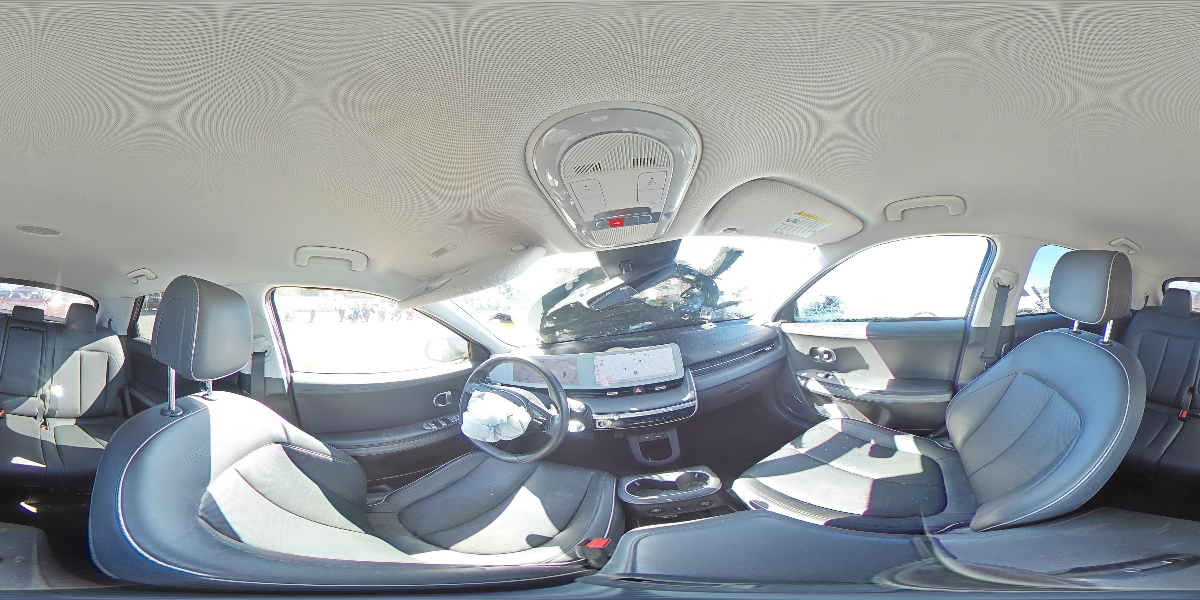 2023 Hyundai IONIQ 5 - zdjęcie 15