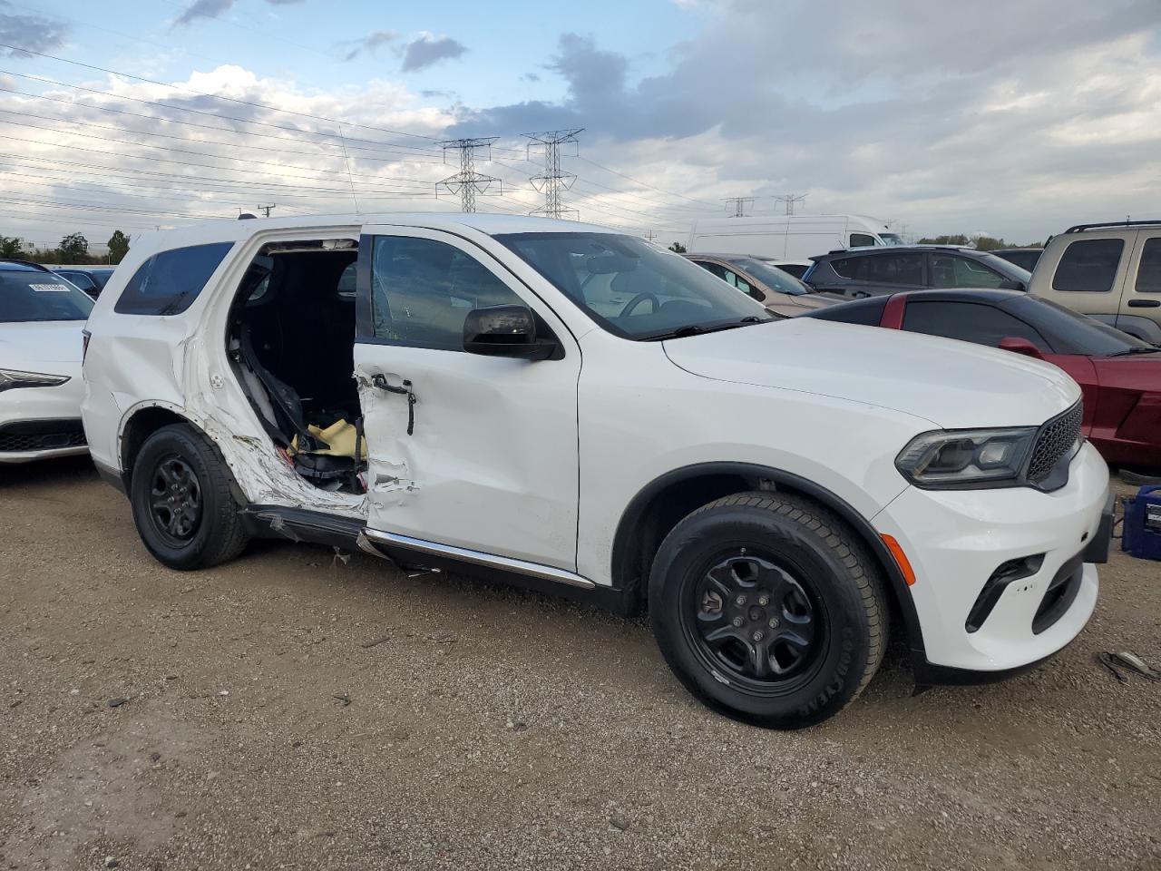 2023 Dodge Durango Pursuit - zdjęcie 4