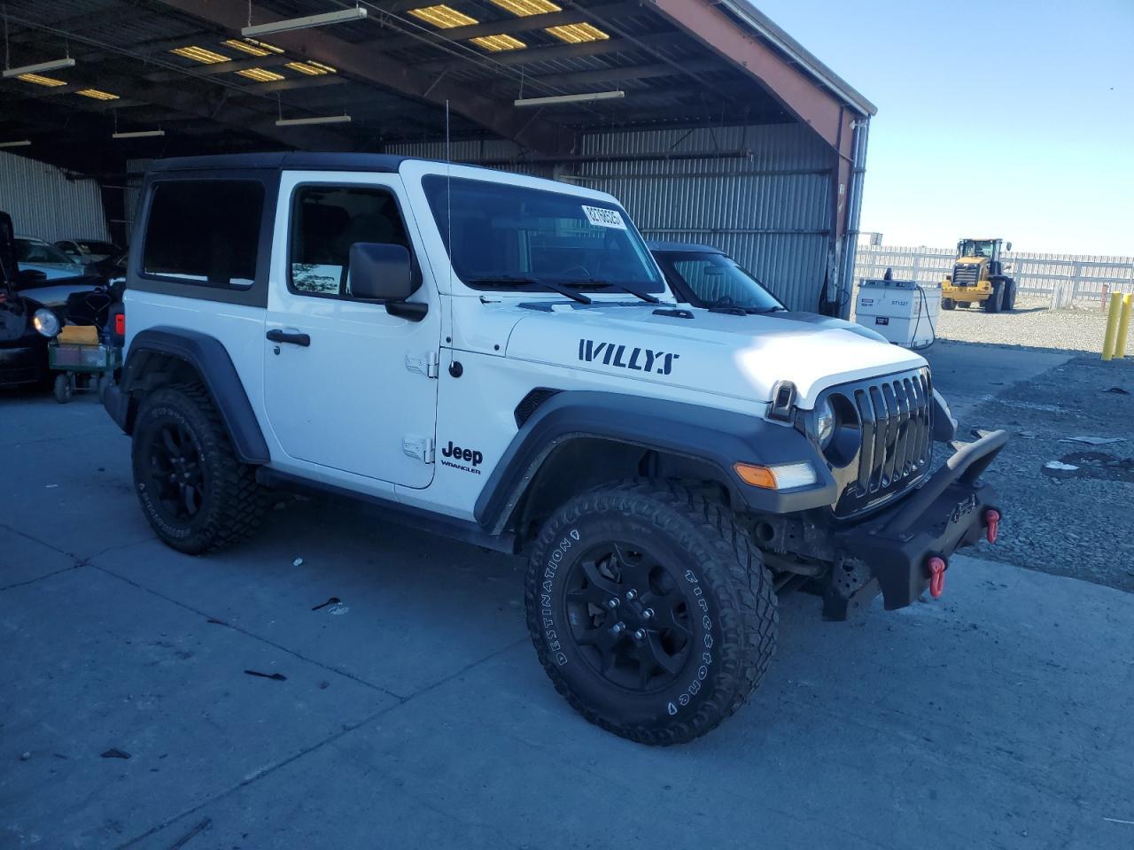 2022 Jeep Wrangler - zdjęcie 4