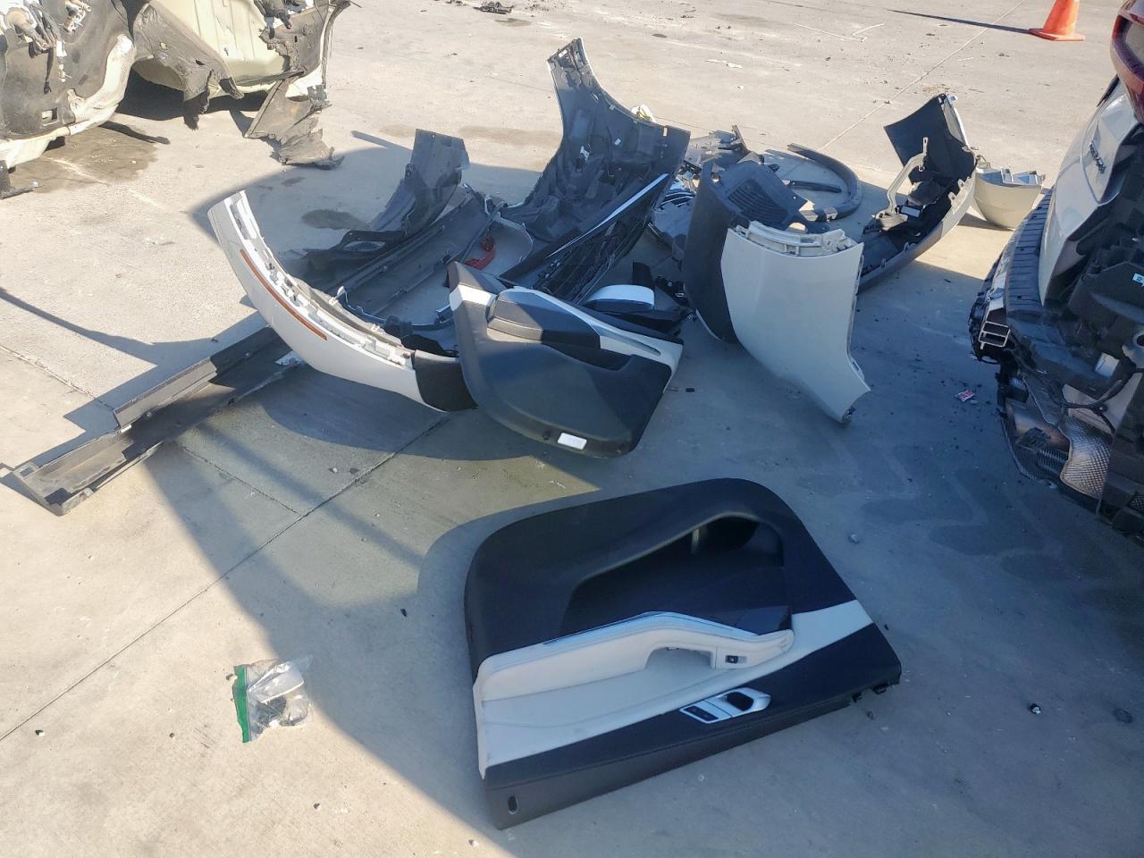 2021 BMW X5 - zdjęcie 13