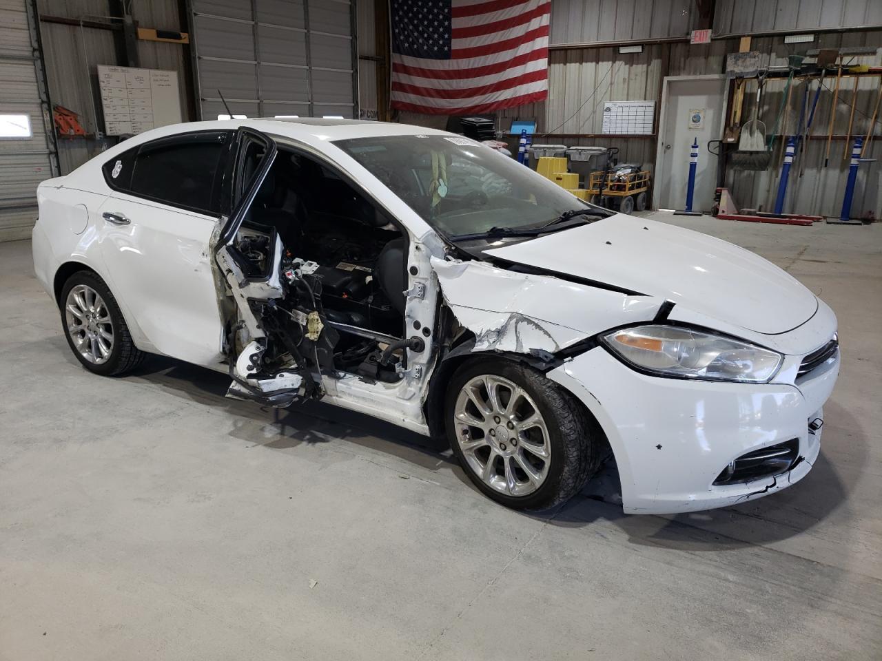 2013 Dodge Dart Limited - zdjęcie 4