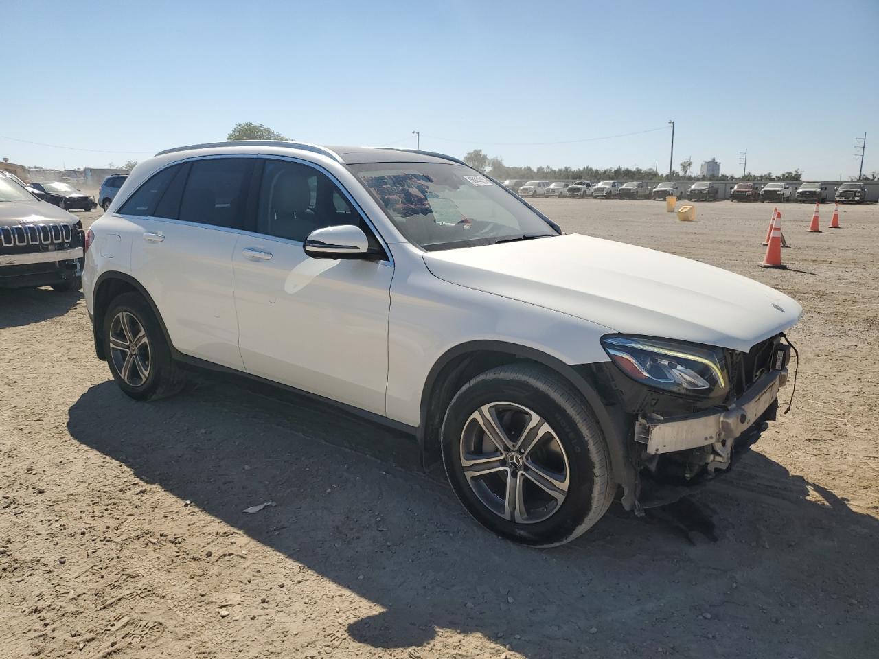 2018 Mercedes-Benz GLC - zdjęcie 4
