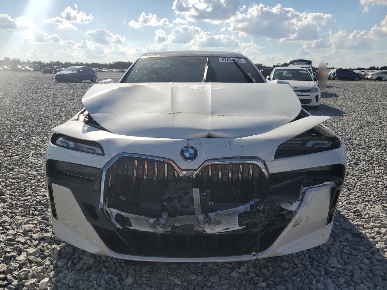 2024 BMW Seria 7 - zdjęcie 5
