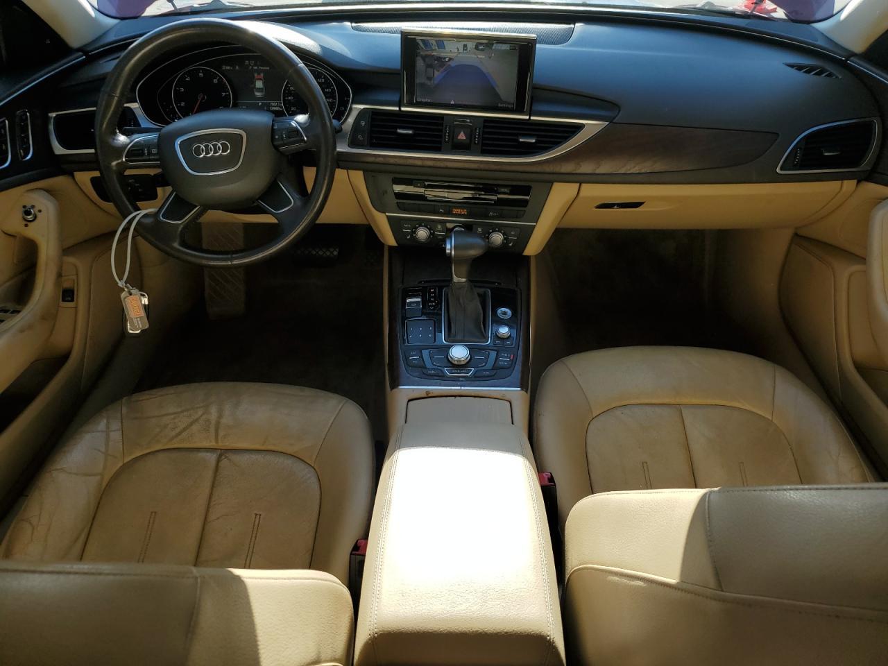 2014 Audi A6 Premium Plus - zdjęcie 8