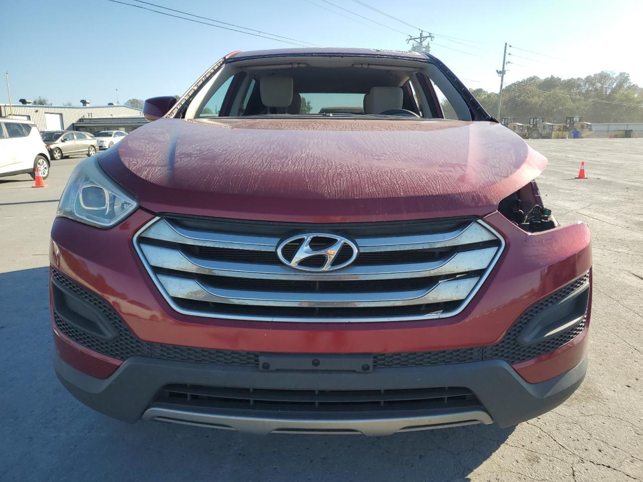 2016 Hyundai Santa Fe Sport - zdjęcie 5