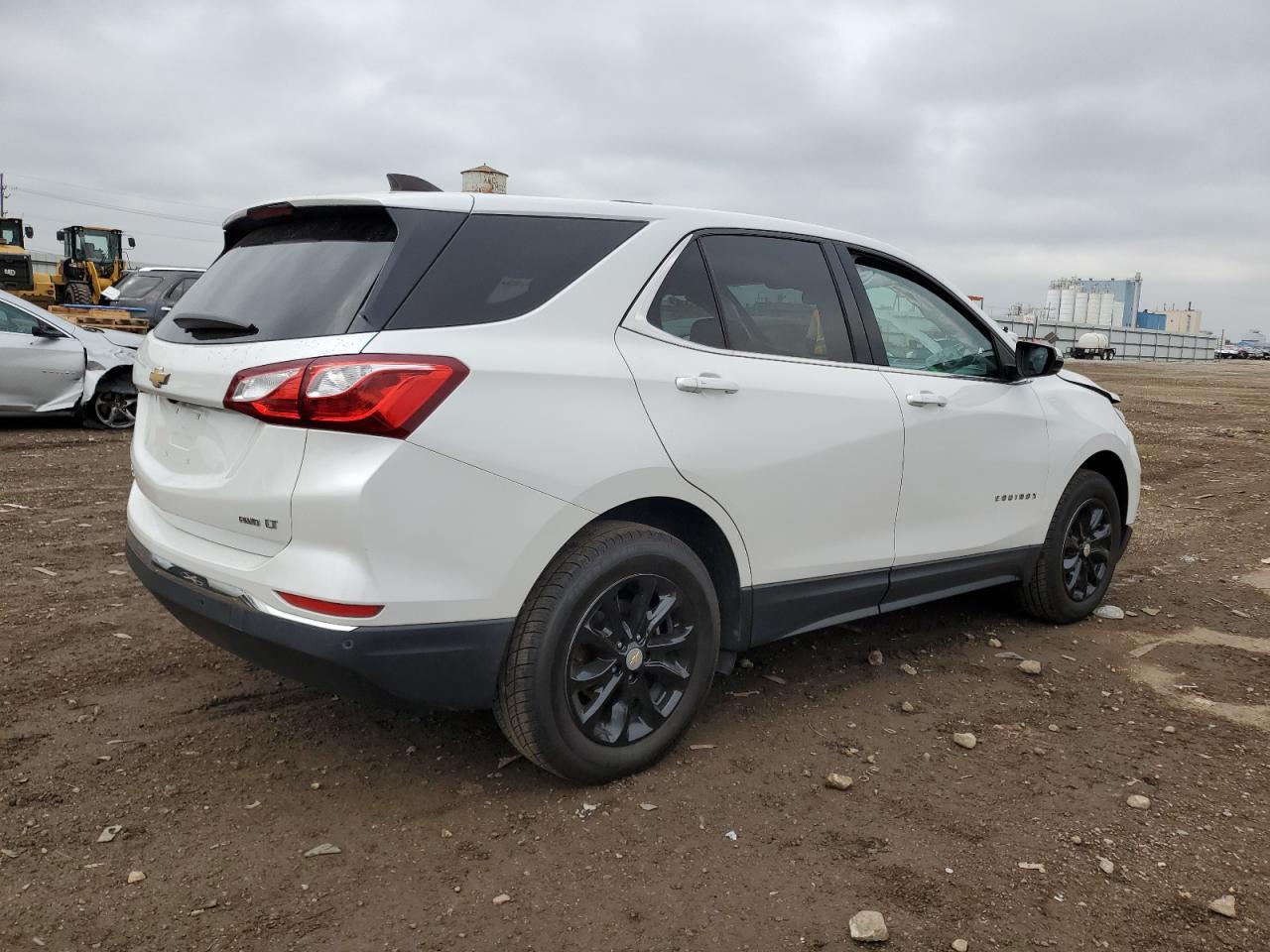 2019 Chevrolet Equinox Lt - zdjęcie 3