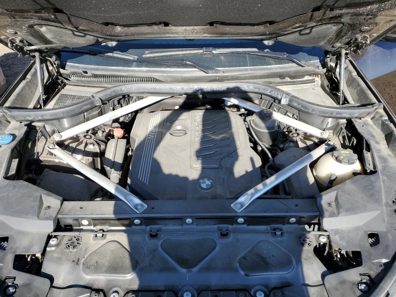 2019 BMW X5 xDrive40I - zdjęcie 12