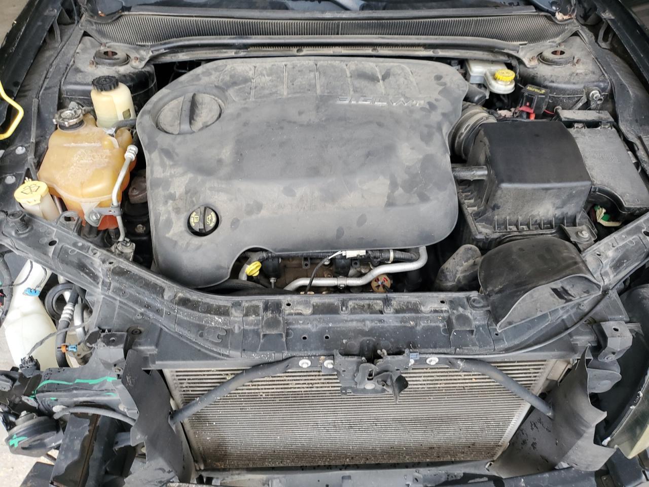 2013 Dodge Avenger Sxt - zdjęcie 11