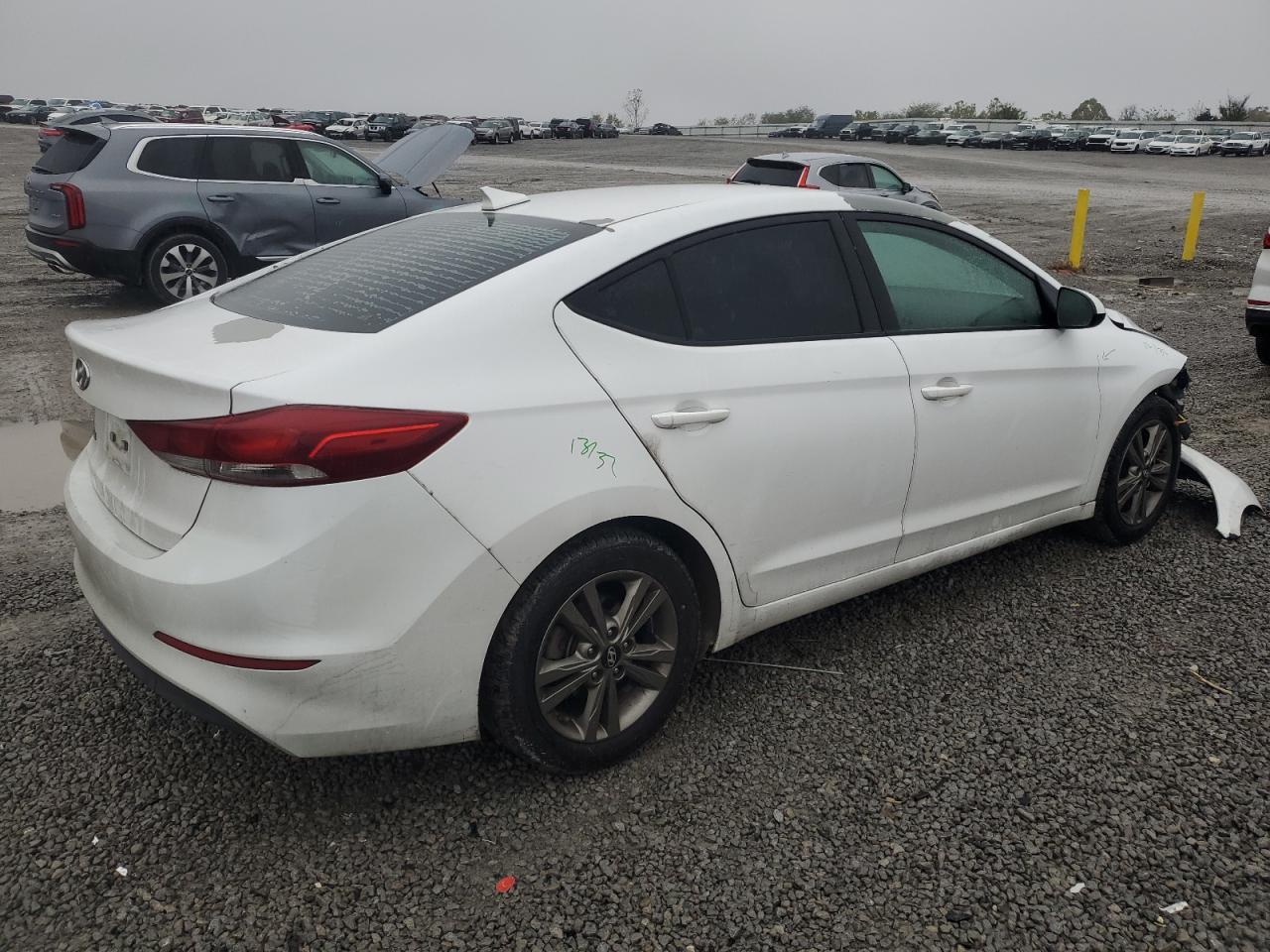 2018 Hyundai Elantra Sel - zdjęcie 3