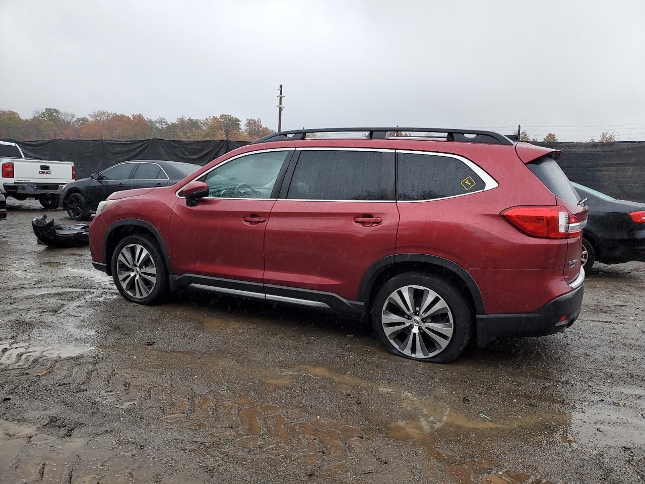 2019 Subaru Ascent Limited - zdjęcie 2