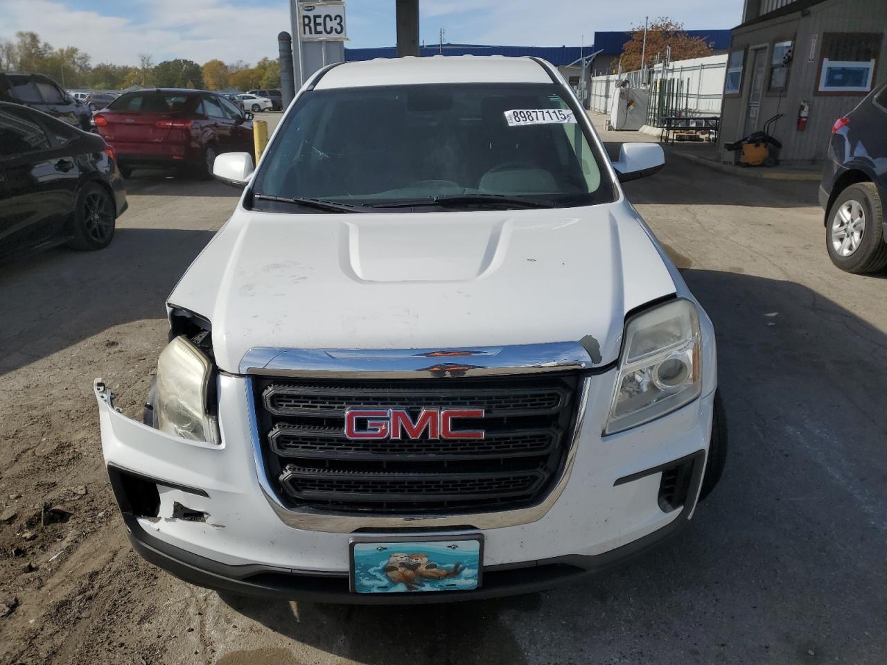 2016 GMC Terrain Sle - zdjęcie 5