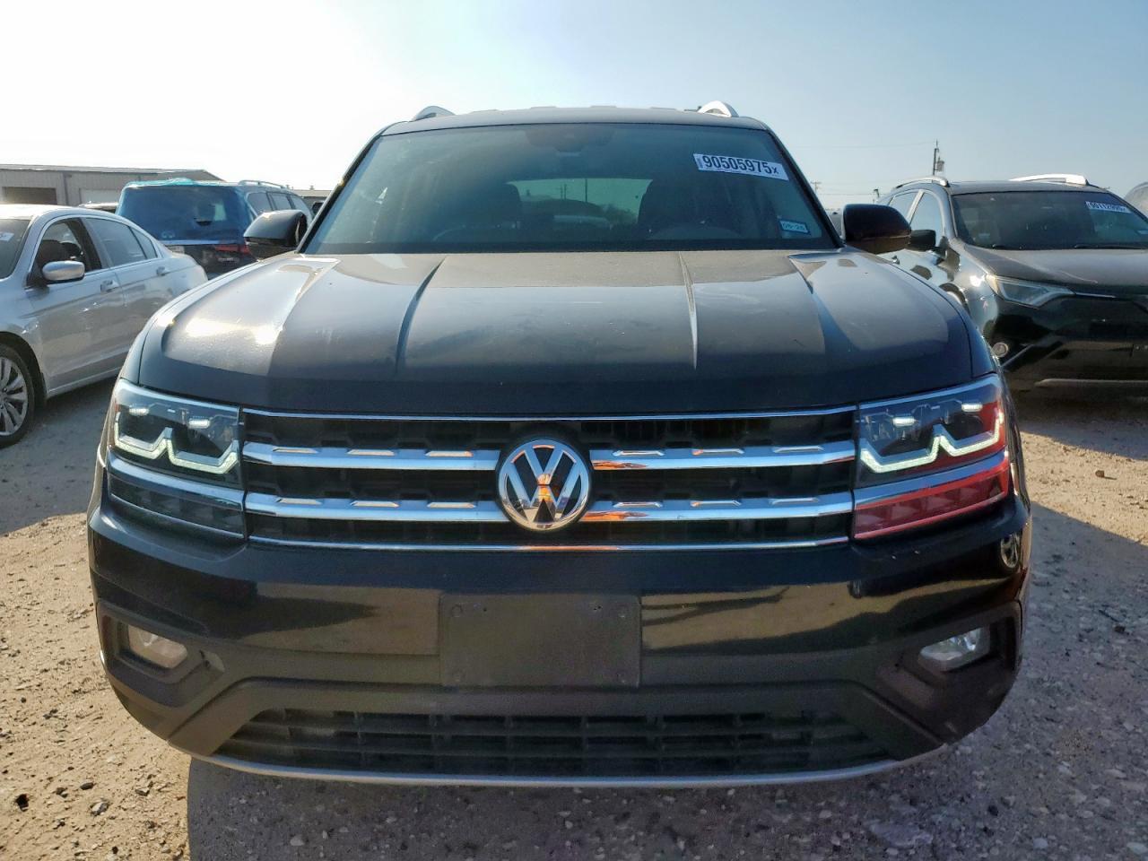 2019 Volkswagen Atlas Se - zdjęcie 5