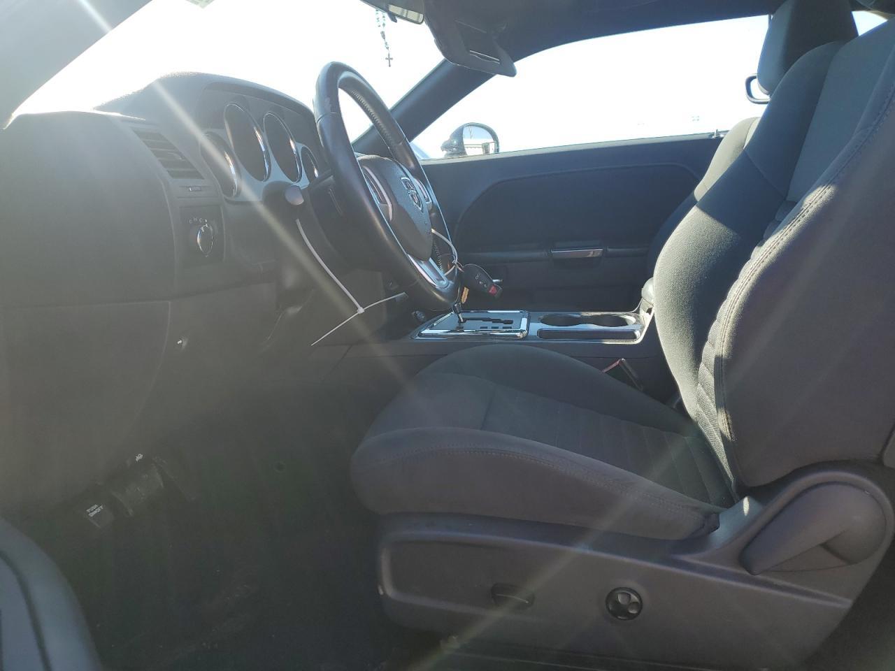 2013 Dodge Challenger Sxt - zdjęcie 7
