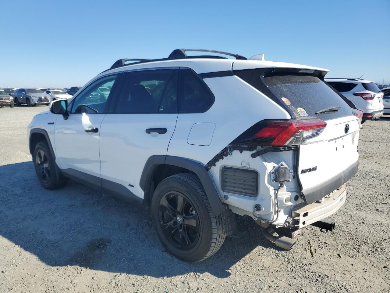 2019 Toyota RAV 4 - zdjęcie 2