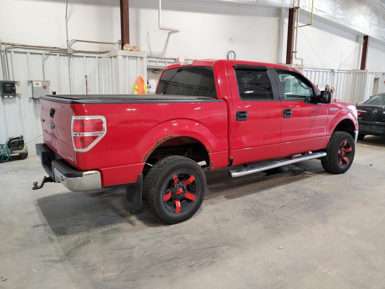 2013 Ford F150 Supercrew - zdjęcie 3