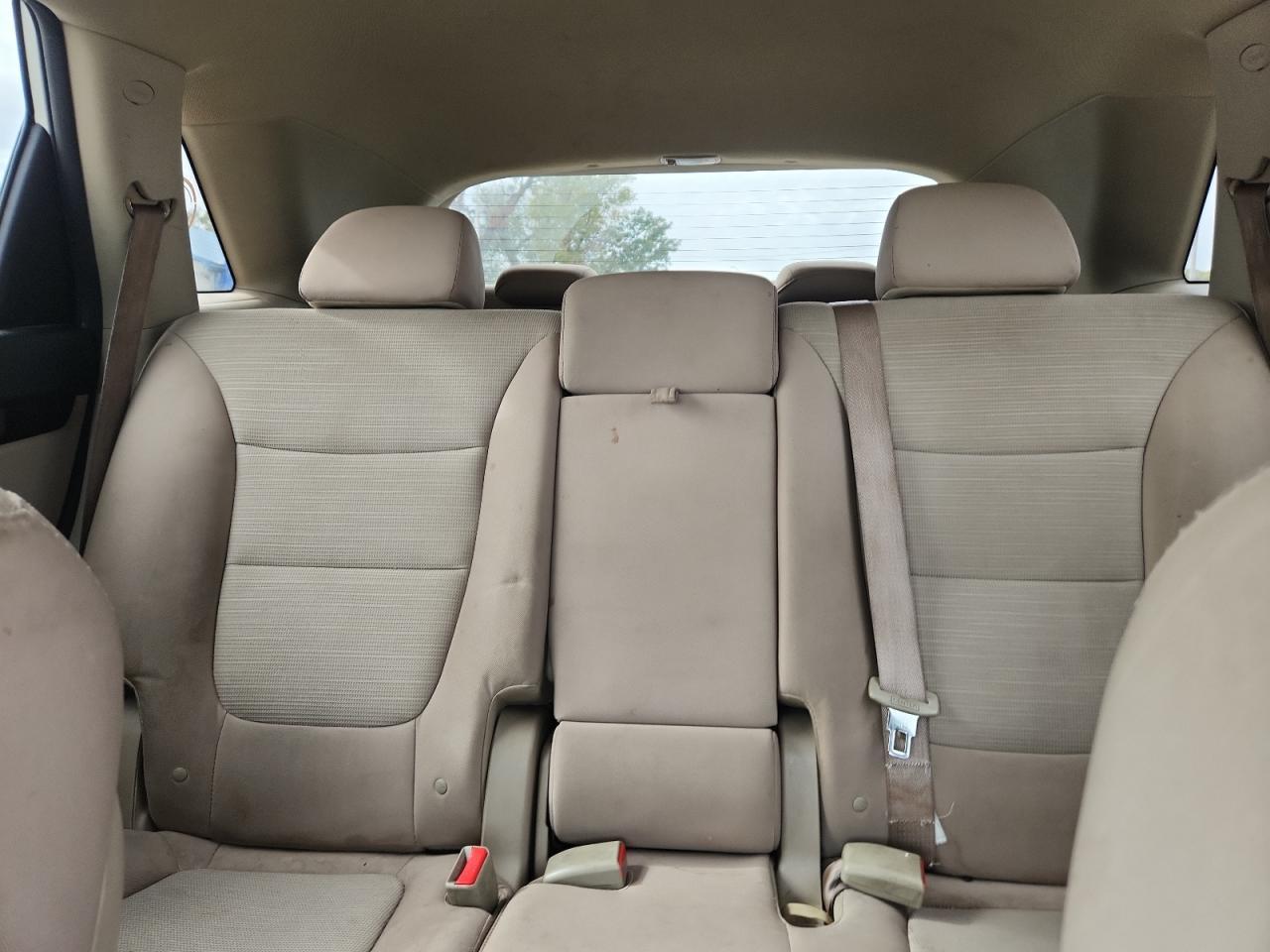 2014 Kia Sorento Lx - zdjęcie 10