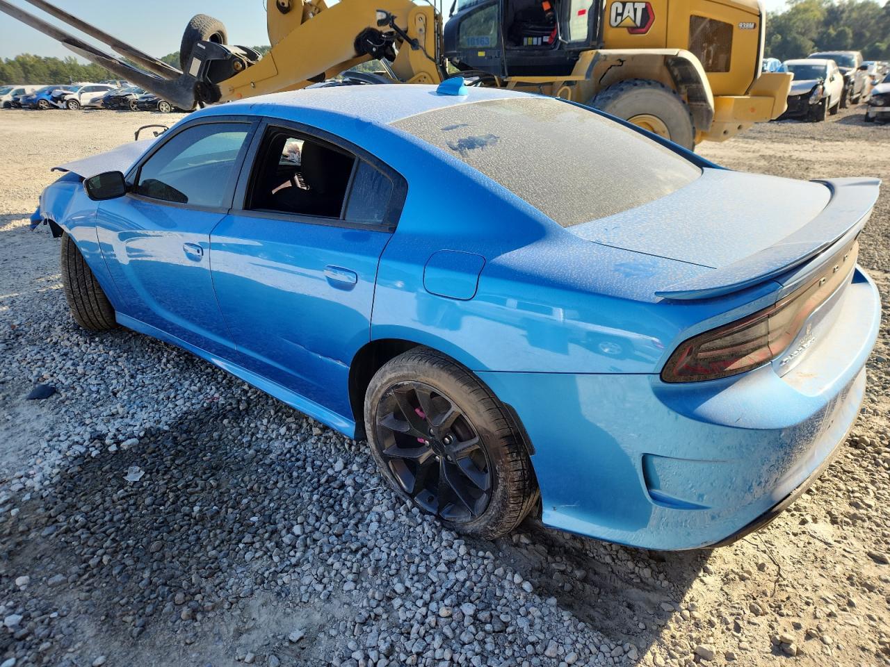 2023 Dodge Charger Gt - zdjęcie 2