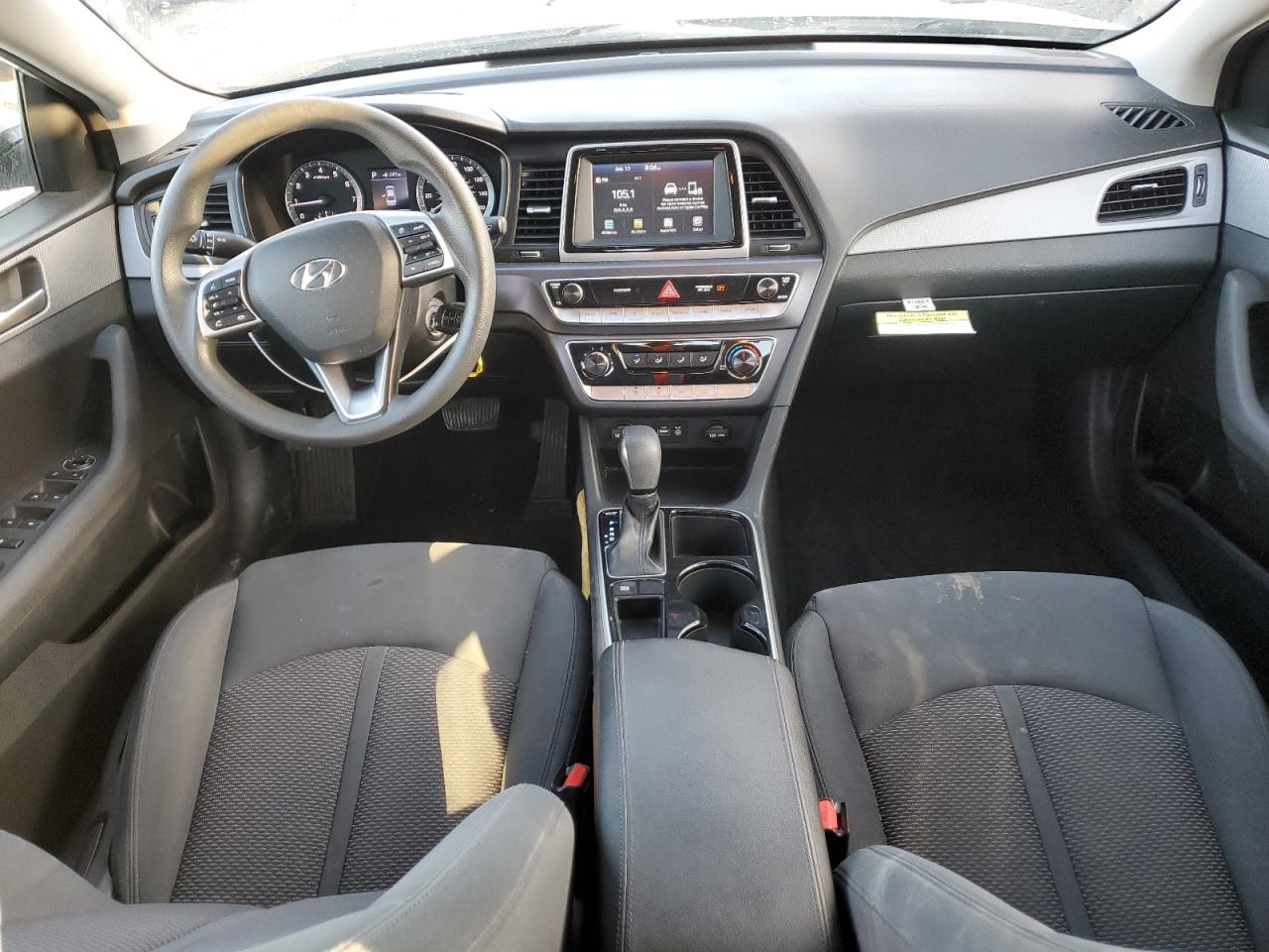 2019 Hyundai Sonata - zdjęcie 8