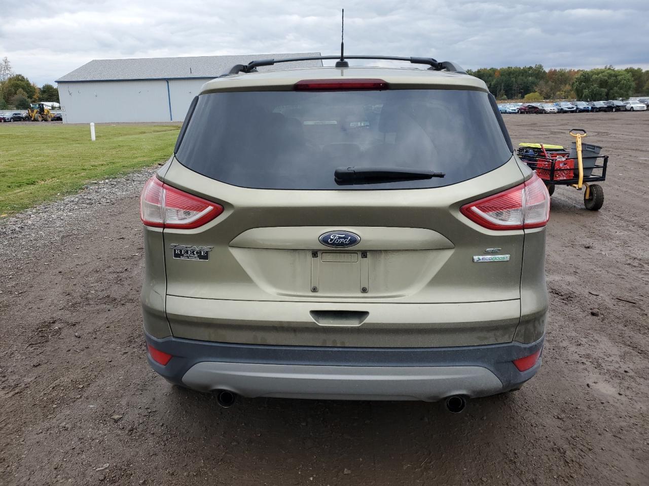 2013 Ford Escape - zdjęcie 6