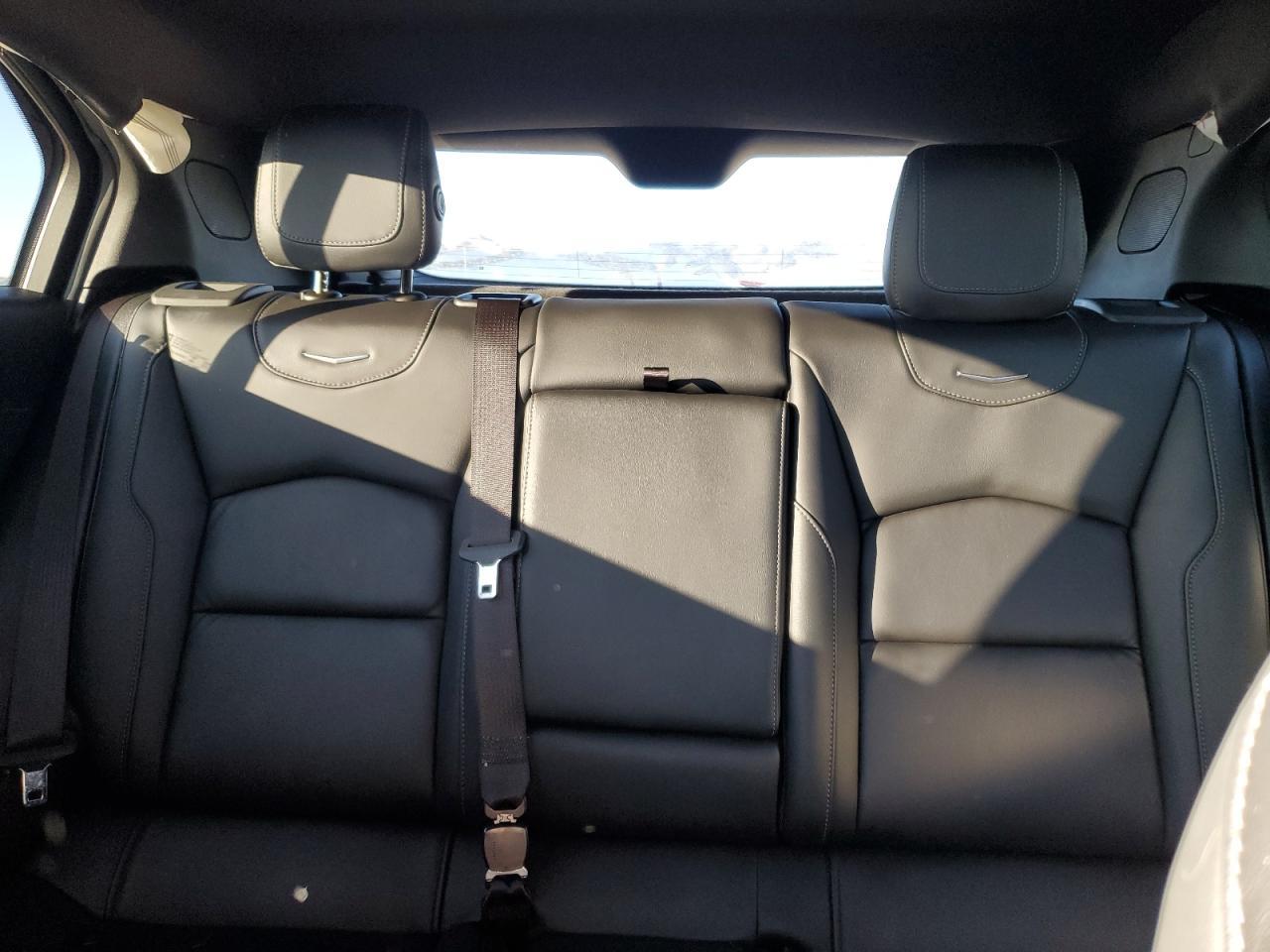 2022 Cadillac Xt4 Premium Luxury - zdjęcie 10