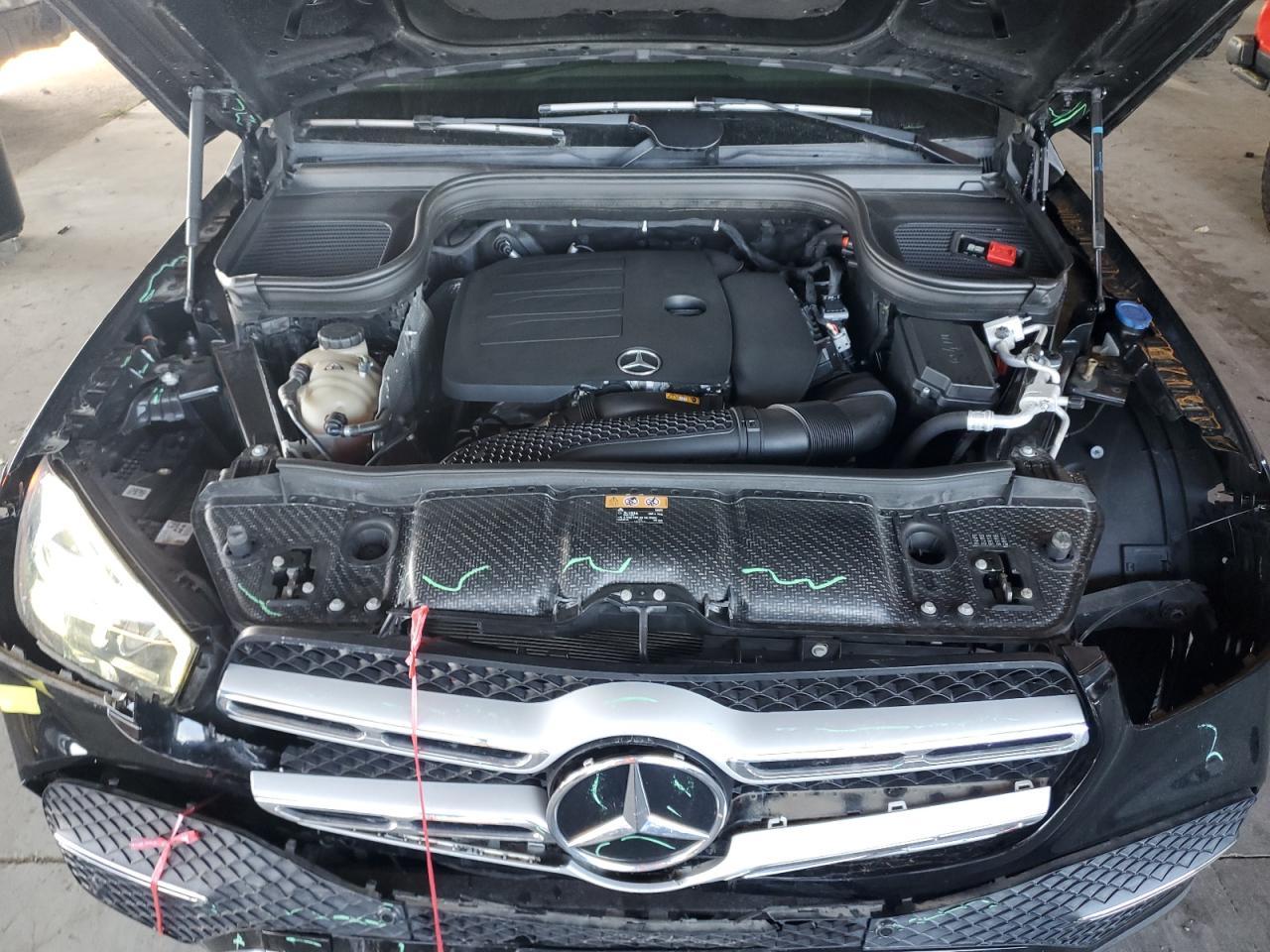 2020 Mercedes-Benz GLE - zdjęcie 12