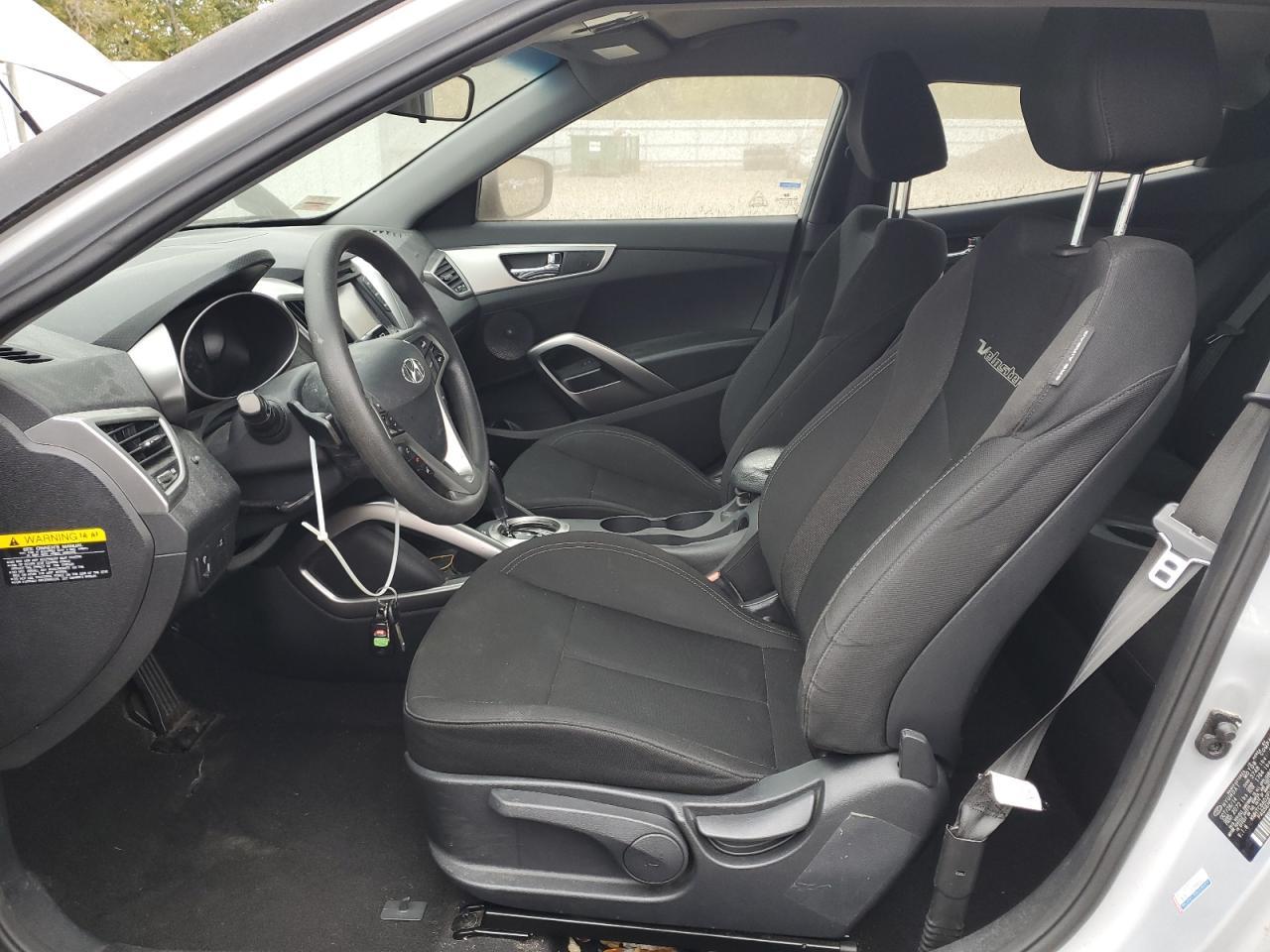 2015 Hyundai Veloster - zdjęcie 7