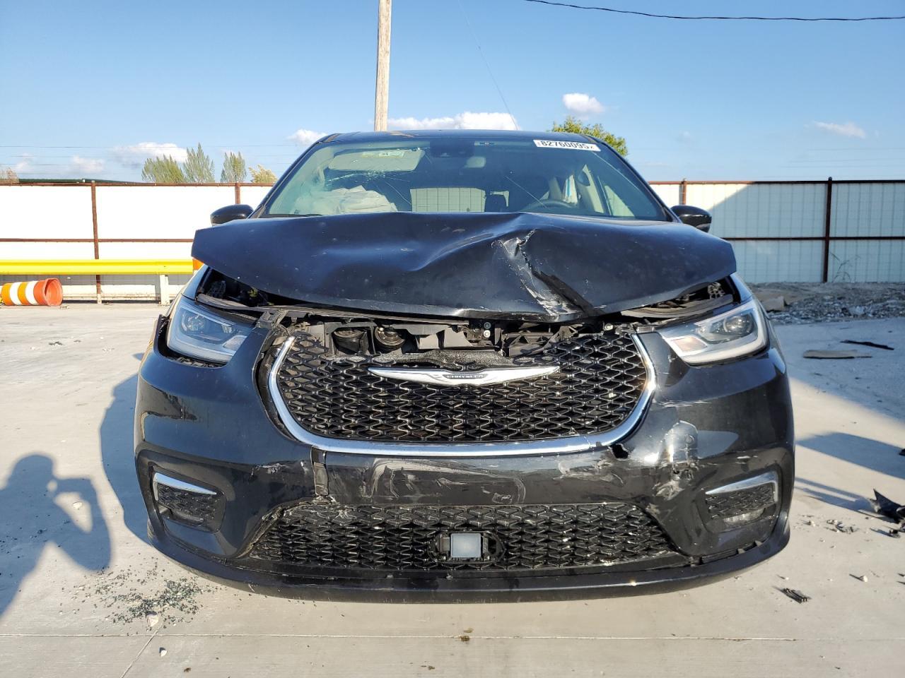 2024 Chrysler Pacifica - zdjęcie 5