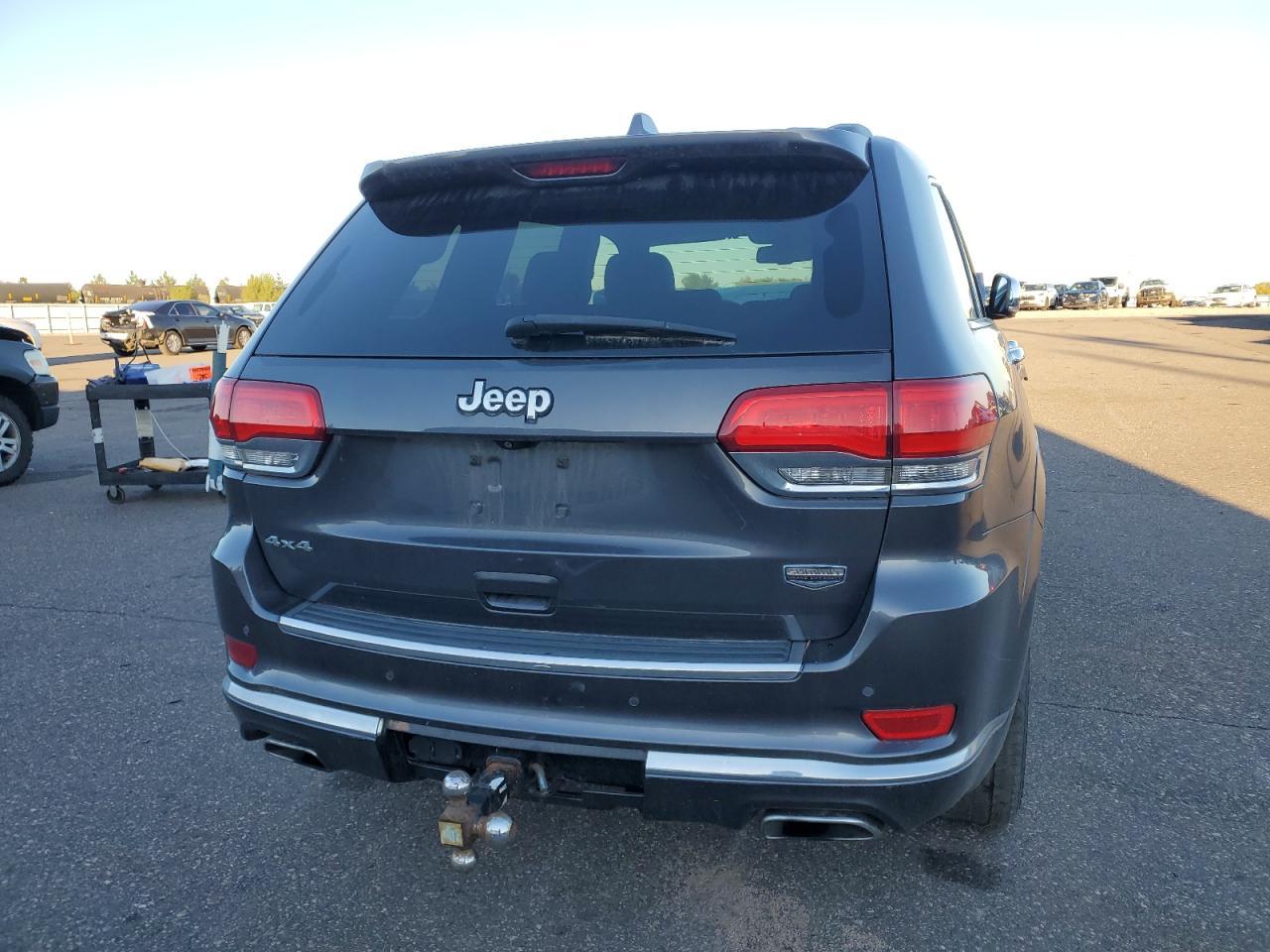 2014 Jeep Grand Cherokee Summit - zdjęcie 6