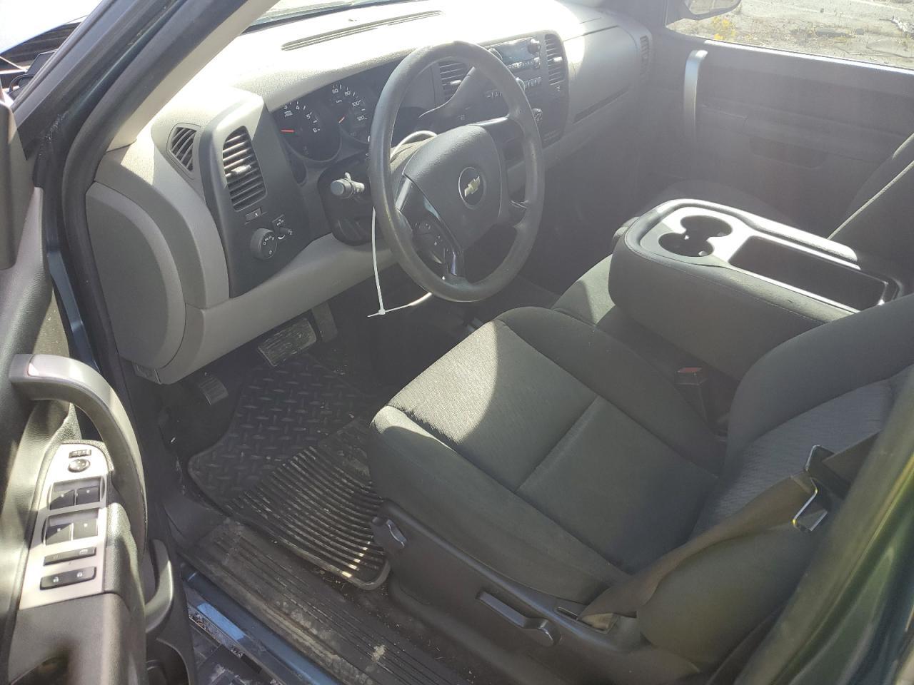 2013 Chevrolet Silverado K1500 Ls - zdjęcie 8