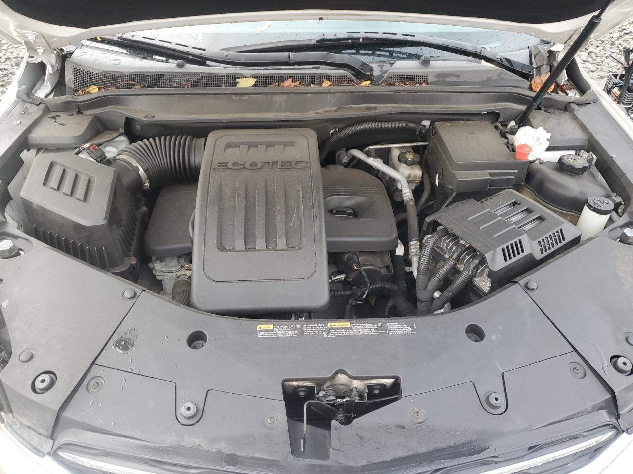 2016 Chevrolet Equinox Lt - zdjęcie 12