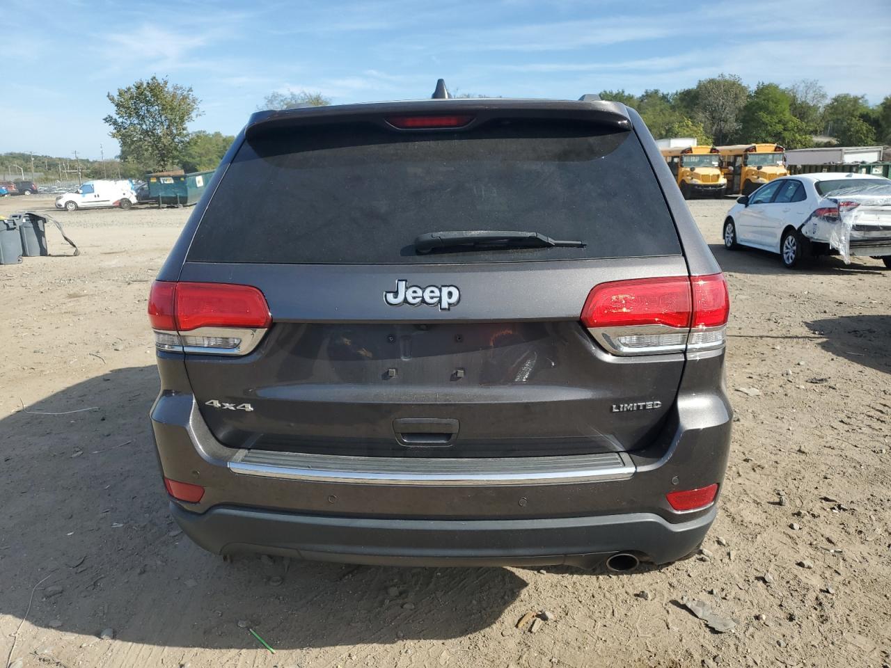 2018 Jeep Grand Cherokee - zdjęcie 6