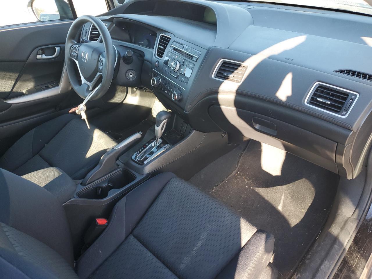 2014 Honda Civic - zdjęcie 8