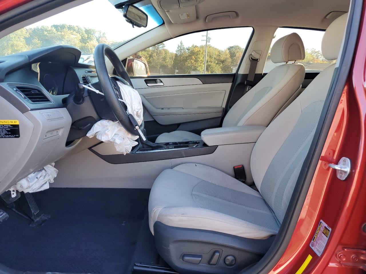 2015 Hyundai Sonata - zdjęcie 7