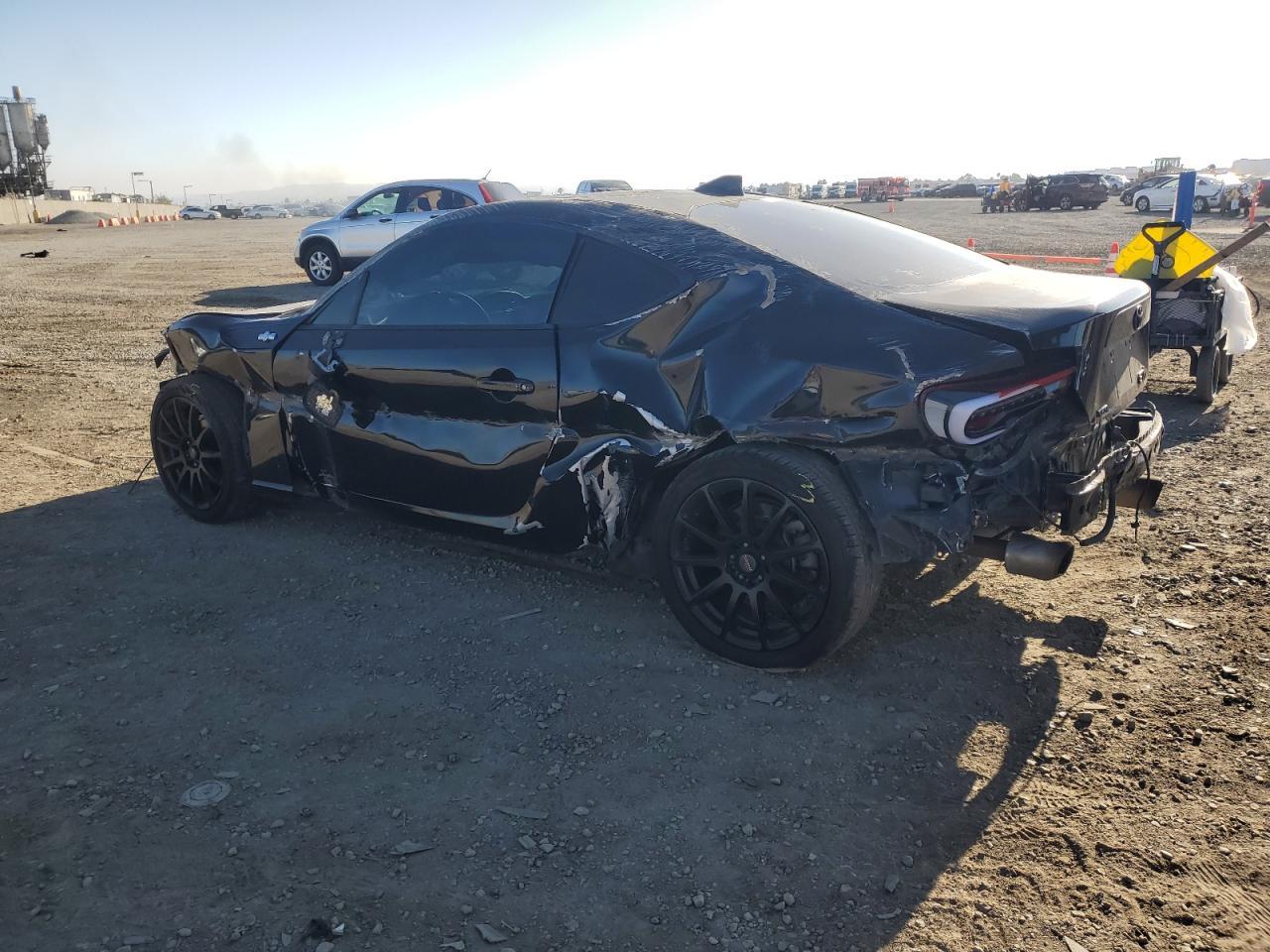 2015 Toyota Scion Fr-S - zdjęcie 2