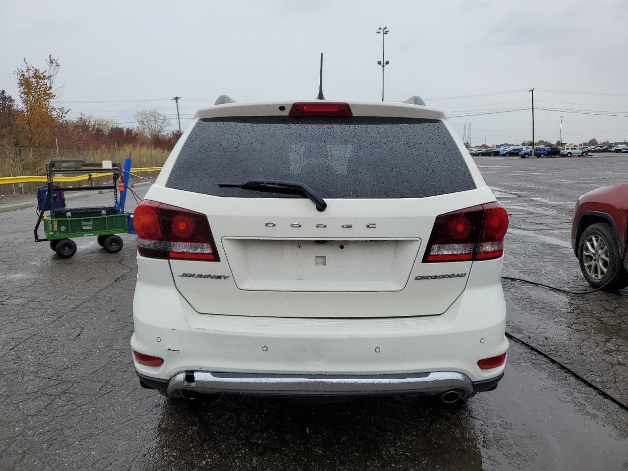 2018 Dodge Journey - zdjęcie 6