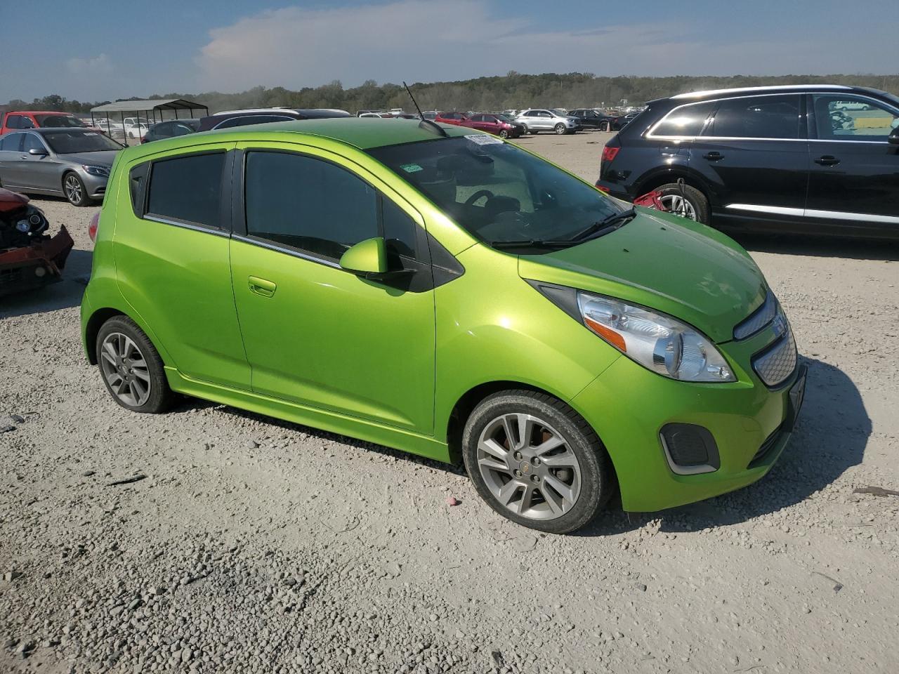 2015 Chevrolet Spark Ev 2Lt - zdjęcie 4
