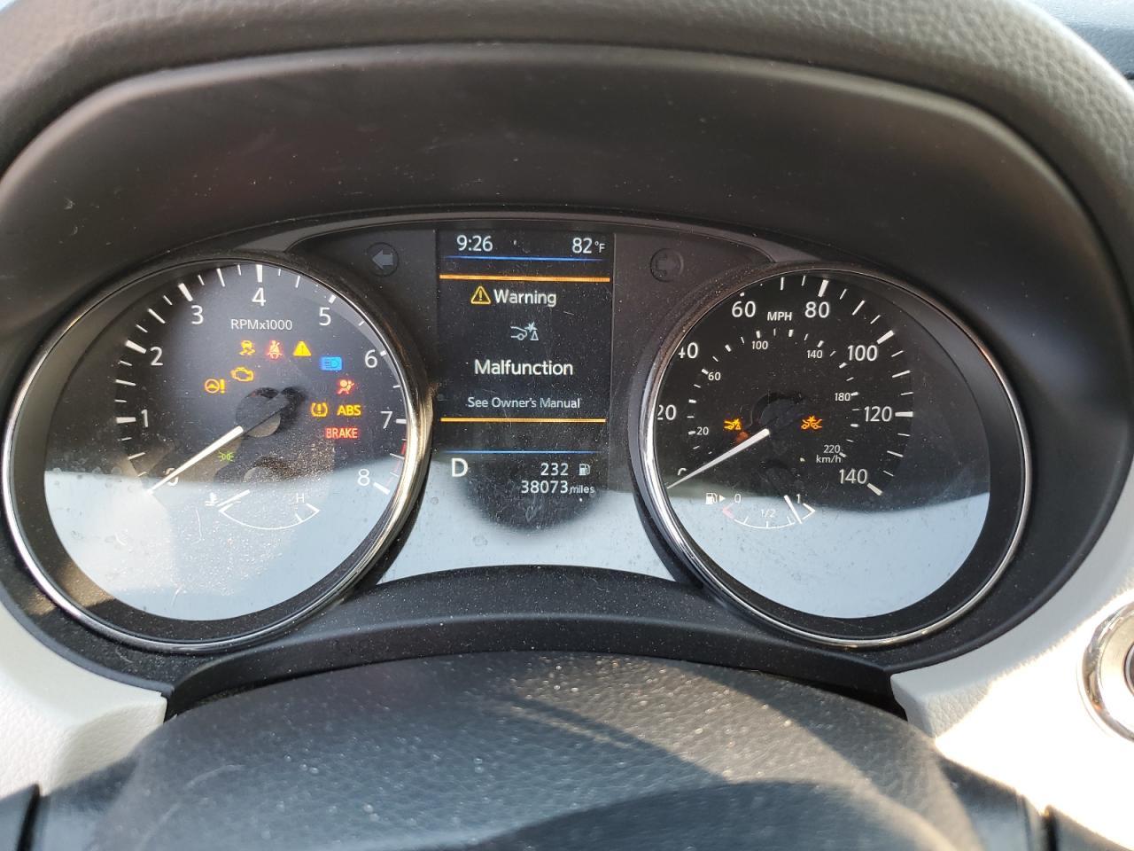 2022 Nissan Rogue Sport Sl - zdjęcie 9