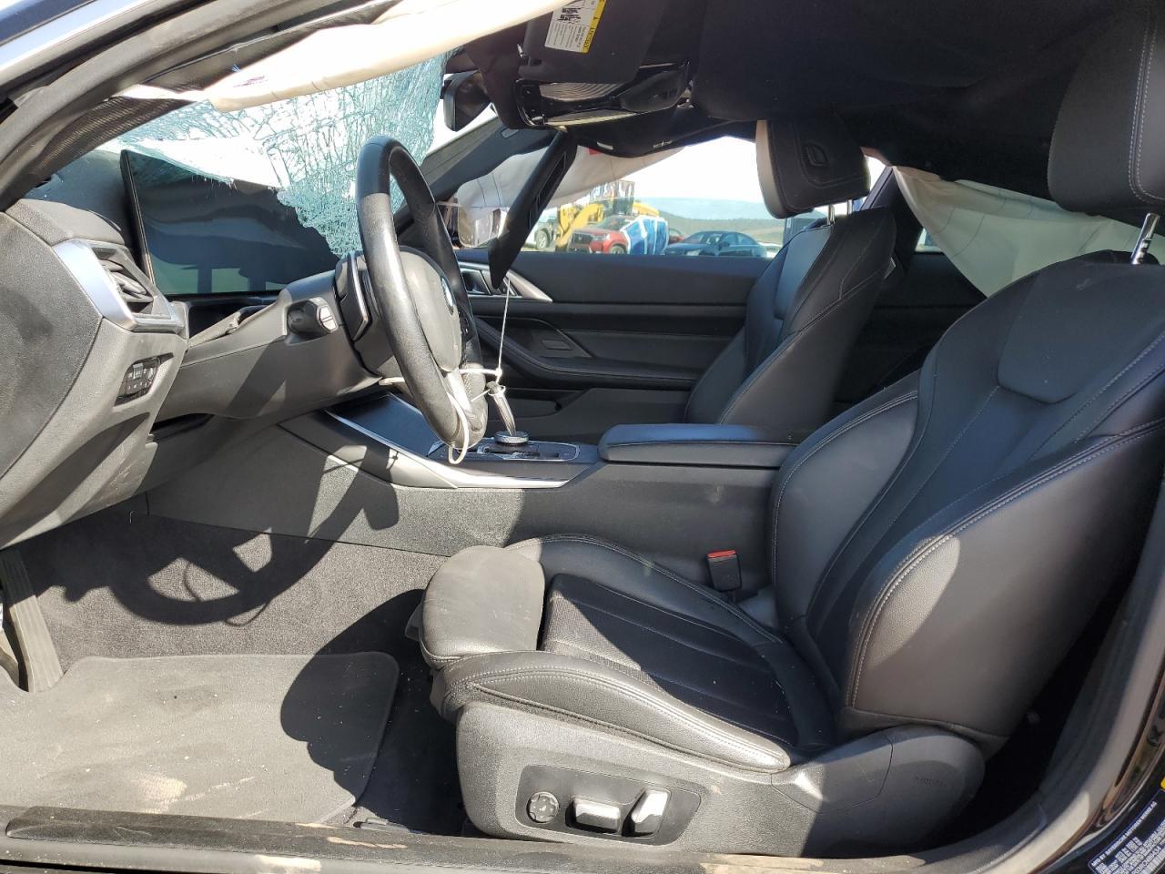 2024 BMW Seria 4 - zdjęcie 7