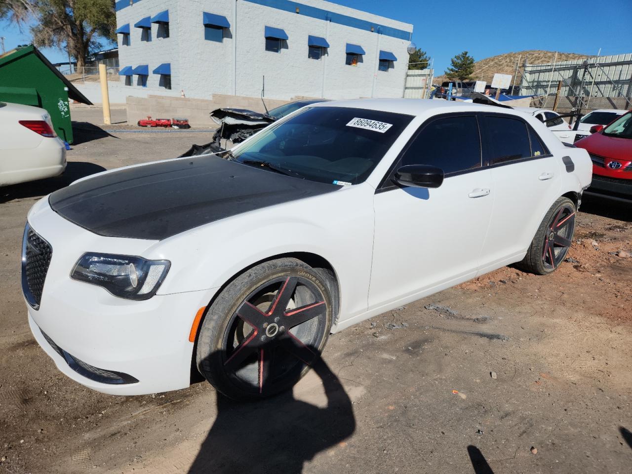 2019 Chrysler 300 Touring - zdjęcie główne