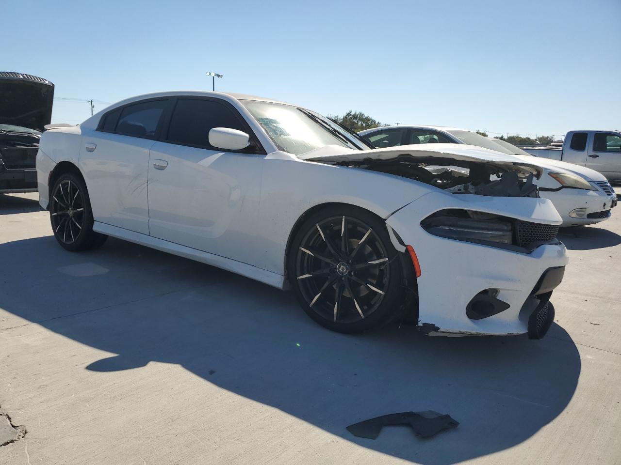 2017 Dodge Charger R/T - zdjęcie 4