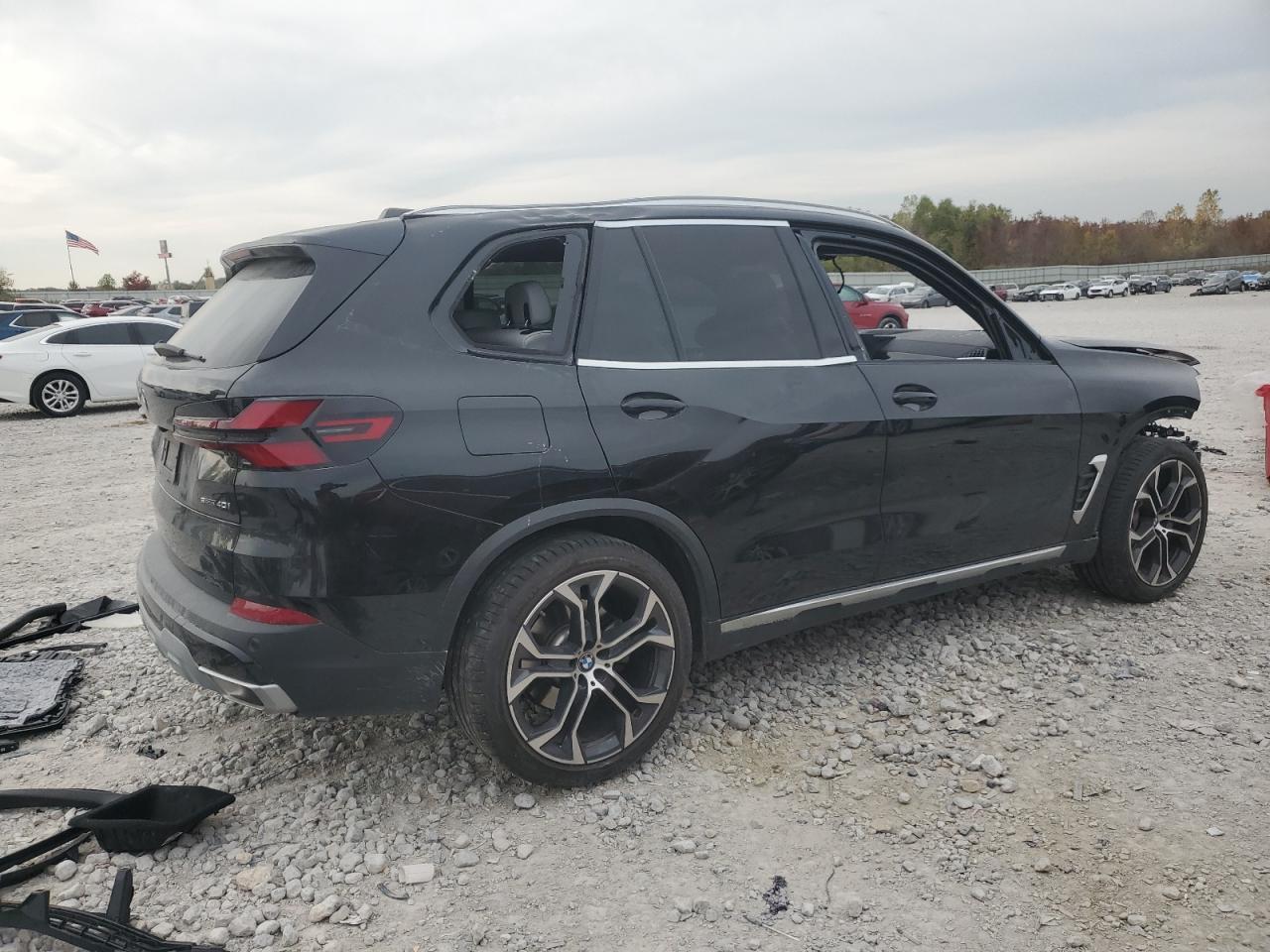 2024 BMW X5 Sdrive 40I - zdjęcie 3